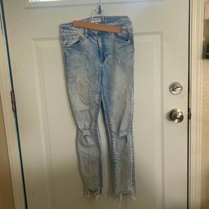 Black label jeans! Size 27. Barely worn!